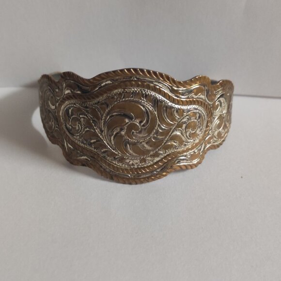 Vintage bracelet-Crumrine. - Picture 1 of 6
